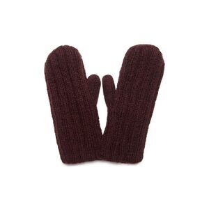 5496 Women's Denali Wool Handknit Classic Winter Mittens